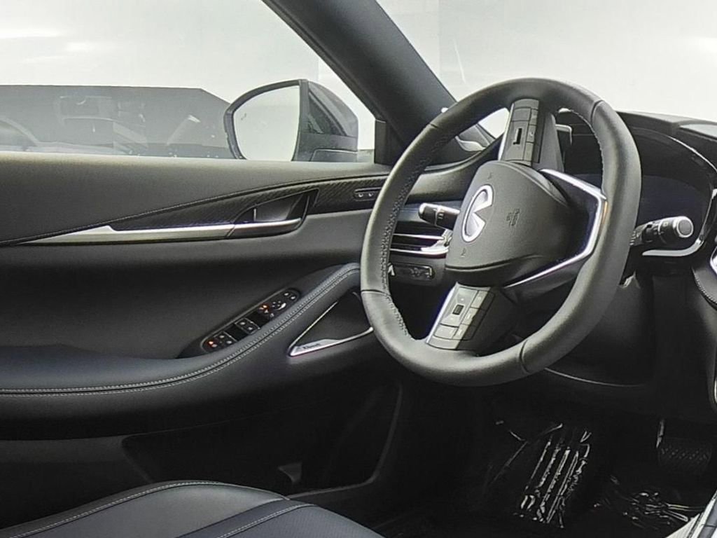 New 2026 INFINITI QX60 Sport w/ Dark Cargo Package image 20