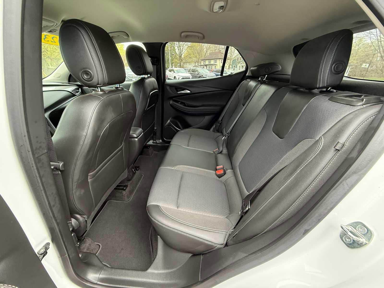 Used 2023 Buick Encore GX Preferred image 20
