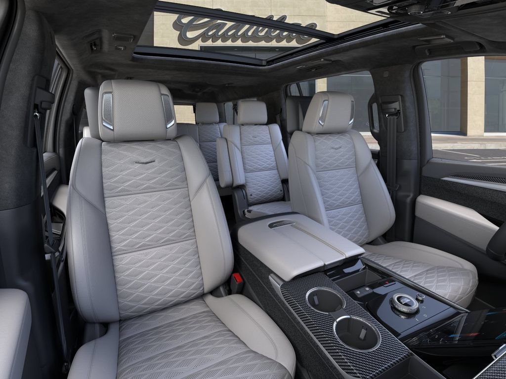 New 2026 Cadillac Escalade ESV V w/ LPO, ONYX Package AWD/4WD image 17