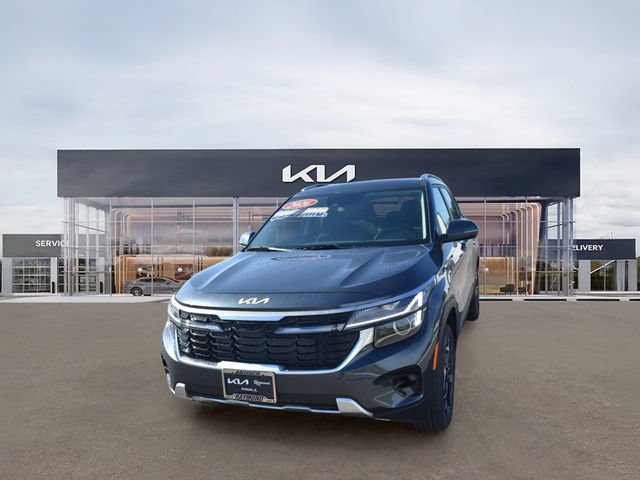 New 2026 Kia Seltos S AWD/4WD image 8