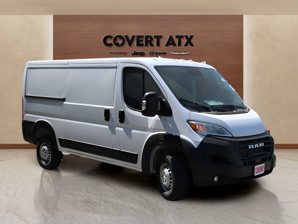 New 2026 RAM ProMaster 1500 w/ Safety Group FWD image 7