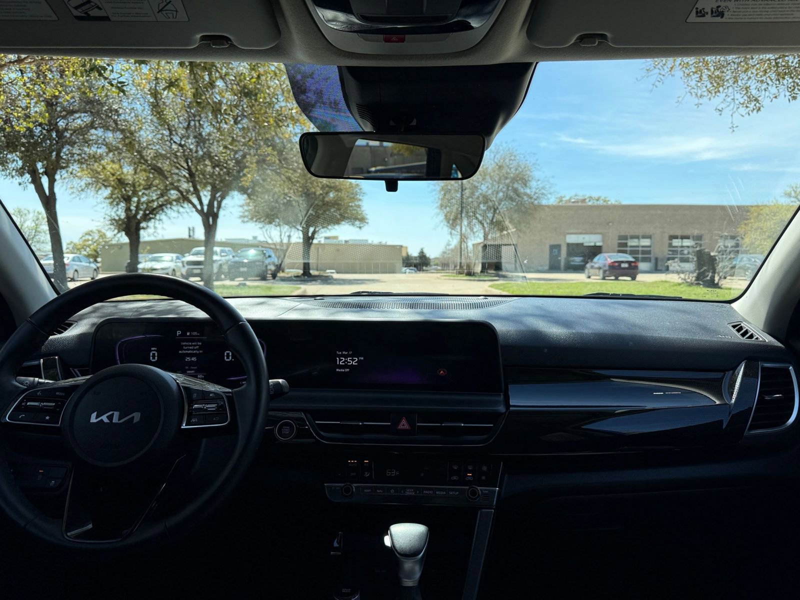 Used 2025 Kia Seltos S image 35