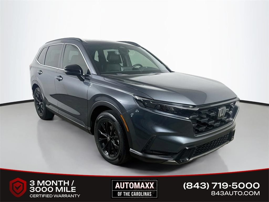 Used 2024 Honda CR-V Sport-L image 1