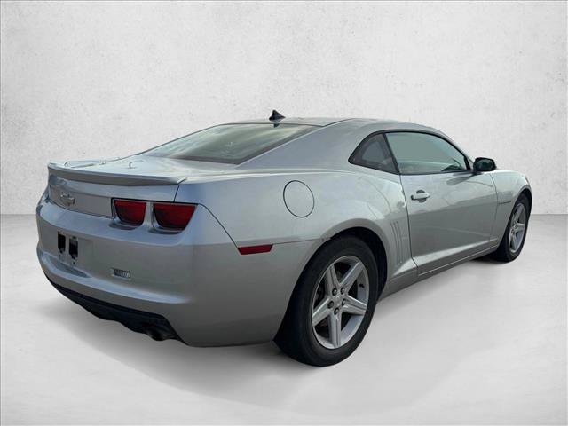 Used 2012 Chevrolet Camaro LT RWD image 5