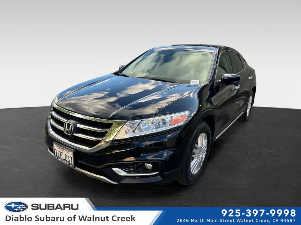 Used 2013 Honda Crosstour EX