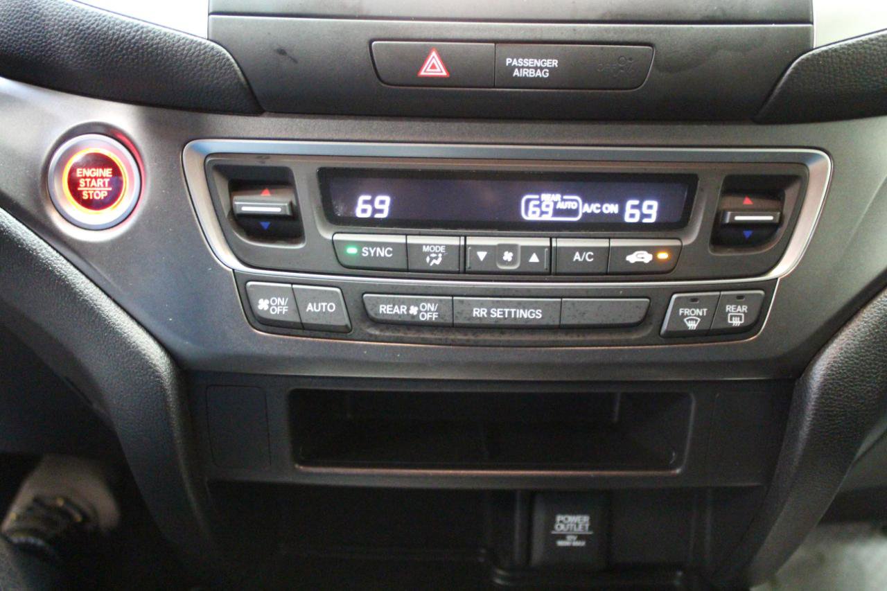 Used 2017 Honda Ridgeline Sport image 15