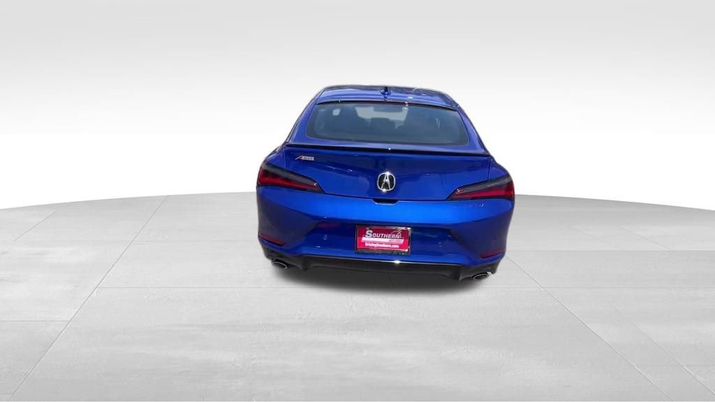 New 2025 Acura Integra A-Spec image 4