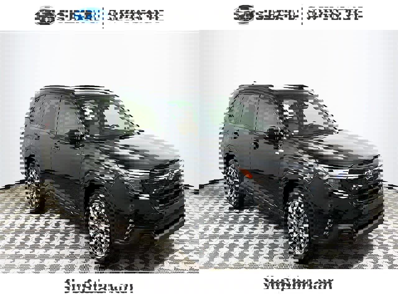 New 2025 Subaru Forester Touring