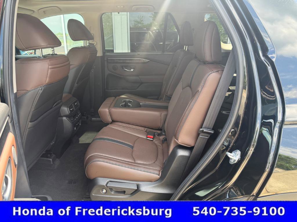Certified 2025 Honda Pilot Elite image 20