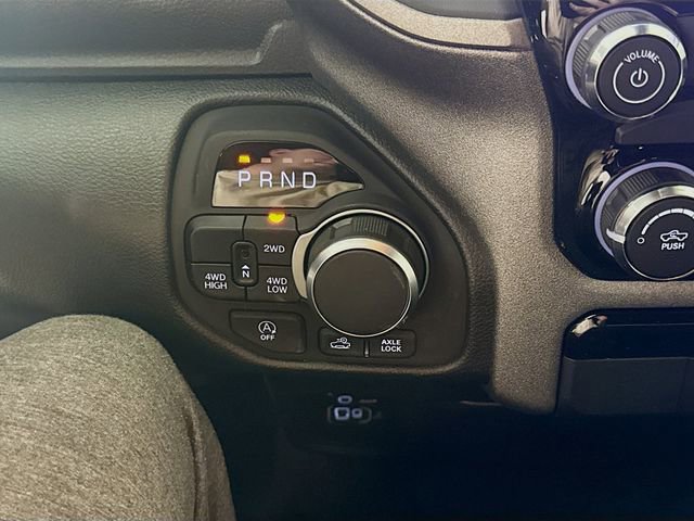 New 2026 RAM 1500 Classic Warlock AWD/4WD image 16