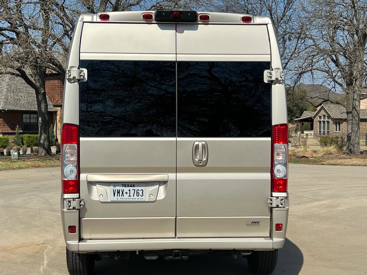 Used 2020 RAM ProMaster 2500 w/ RV Ready Prep Package image 19