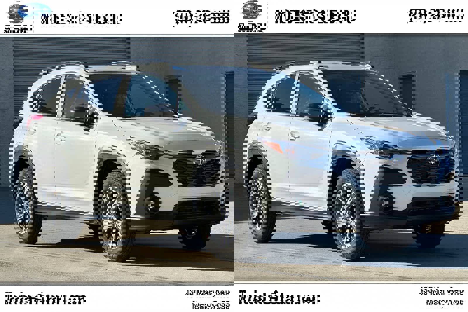 New 2026 Subaru Crosstrek 2.0i Premium image 1