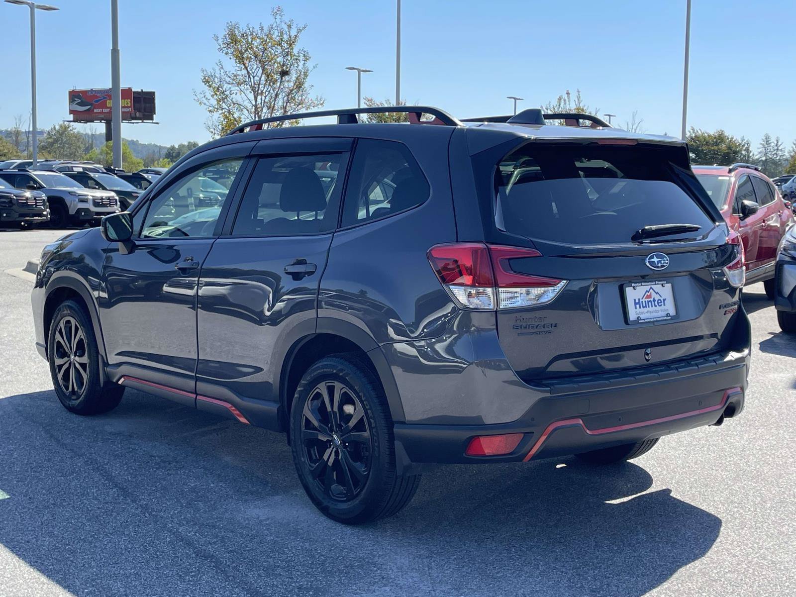 Used 2020 Subaru Forester Sport w/ Popular Package #2 AWD/4WD image 28