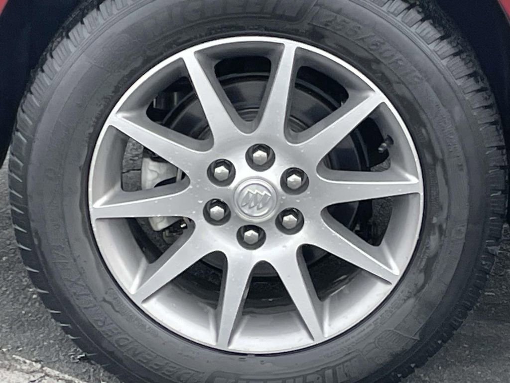 Used 2016 Buick Enclave Leather image 12