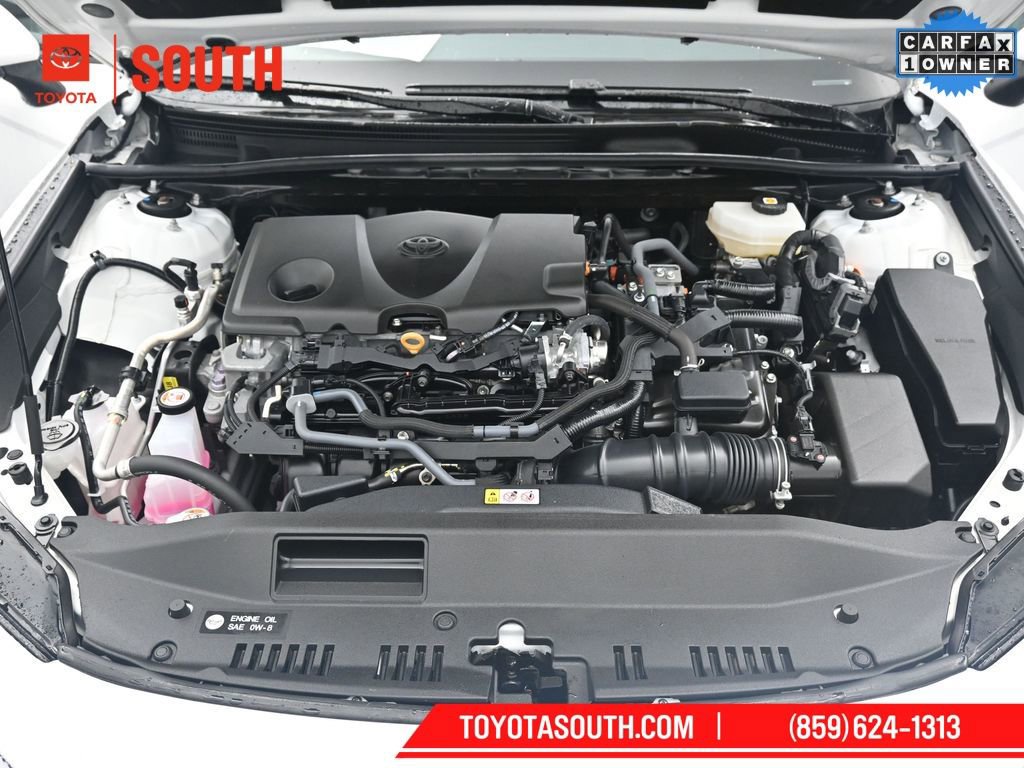 Certified 2025 Toyota Camry SE image 36