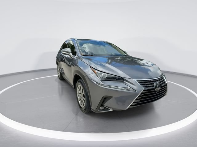 Certified 2021 Lexus NX 300 FWD w/ Accessory Package 2 image 3