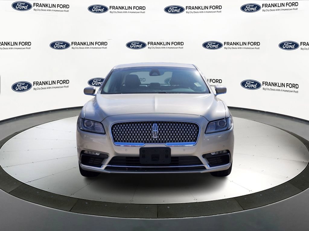 Used 2017 Lincoln Continental Select w/ Climate Package image 8