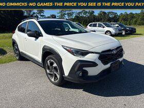 Used 2024 Subaru Crosstrek 2.5i Limited