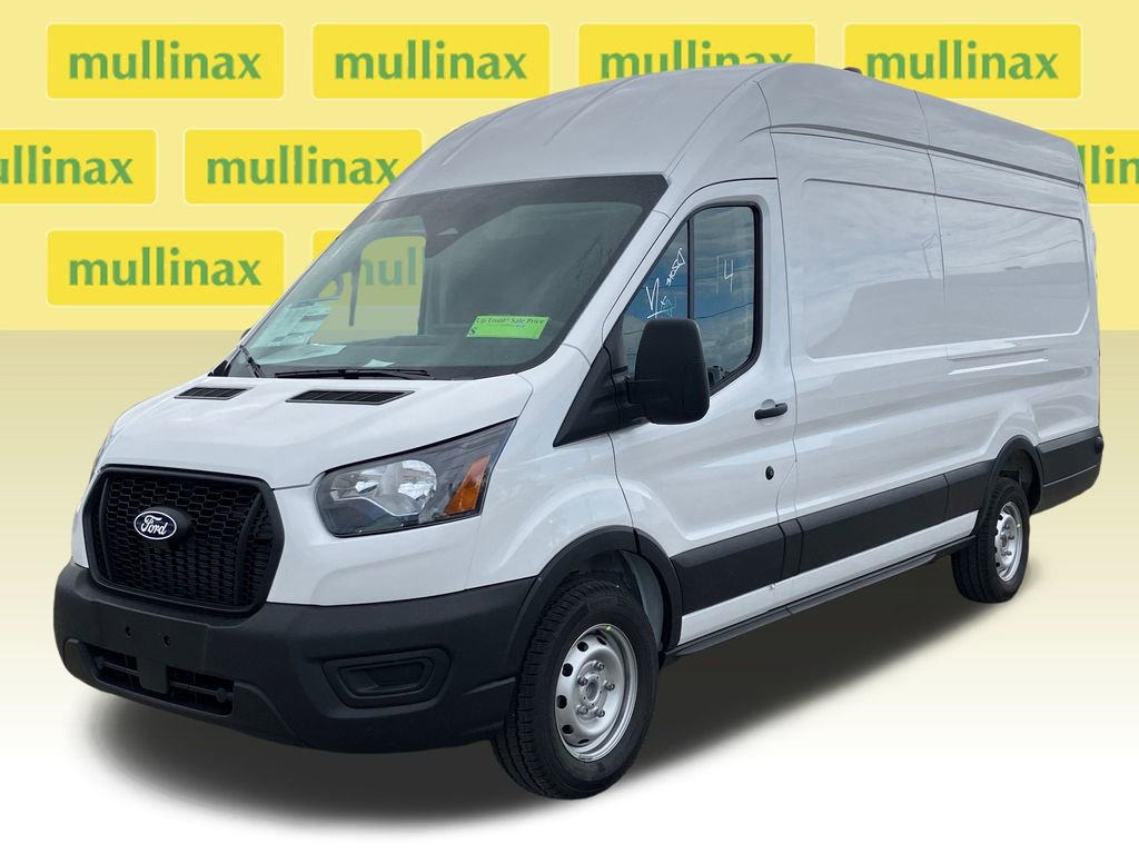 New 2026 Ford Transit 350 Base w/ Load Area Protection Package image 14