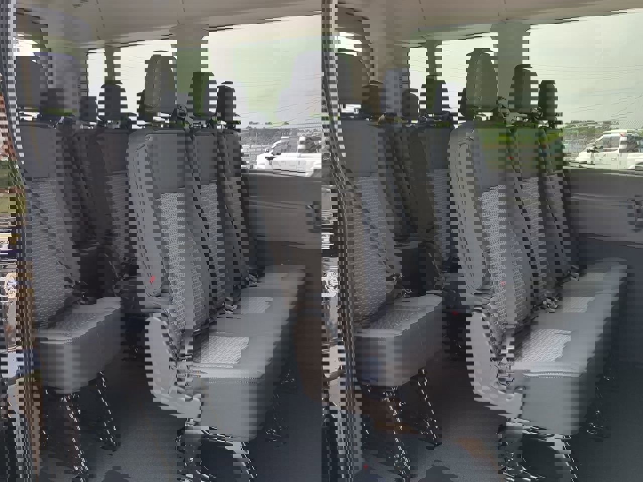 New 2025 Ford Transit 350 XLT image 12