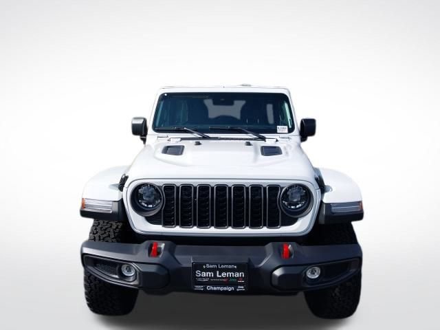 New 2025 Jeep Wrangler Rubicon image 4