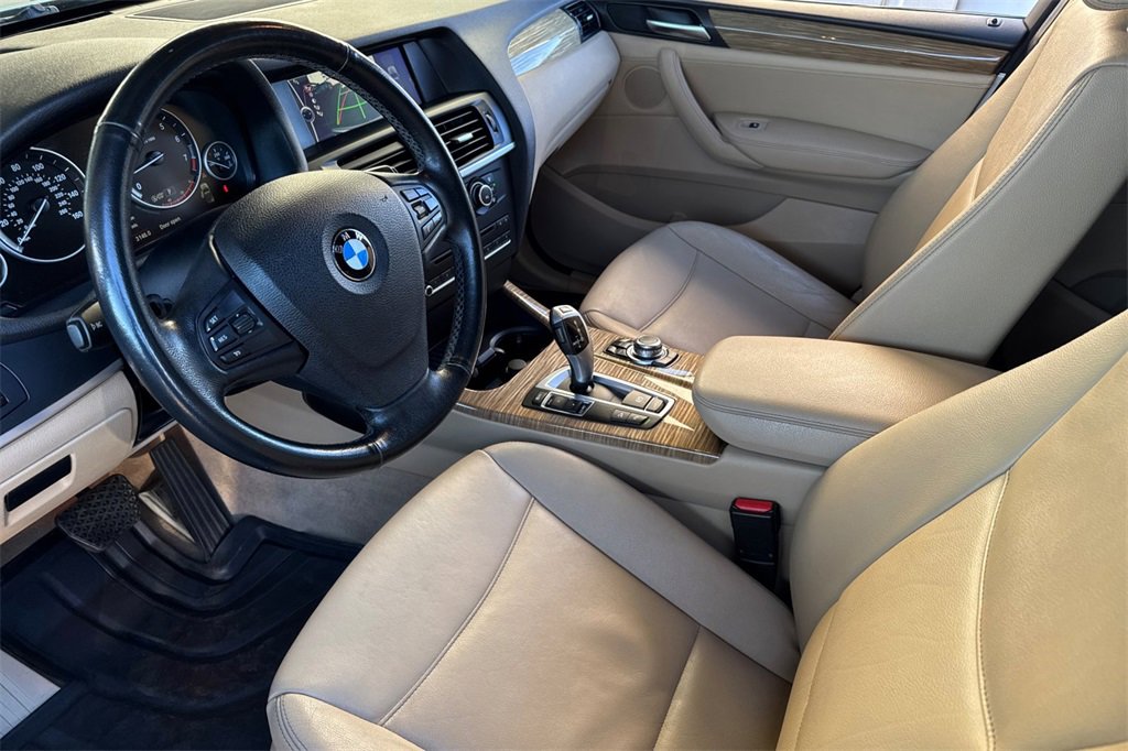 Used 2013 BMW X3 xDrive28i image 10