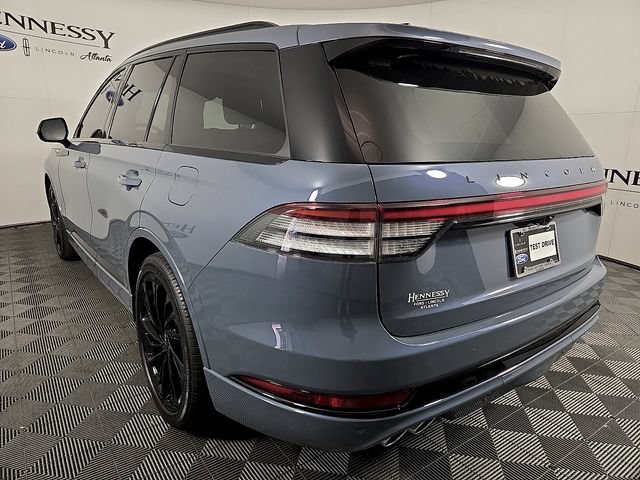 New 2026 Lincoln Aviator Reserve w/ Jet Appearance Package RWD image 7