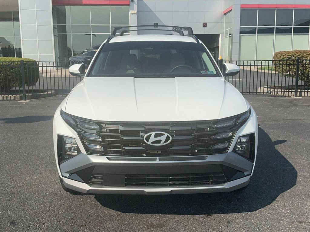 Certified 2026 Hyundai Tucson SEL Plus AWD/4WD image 2