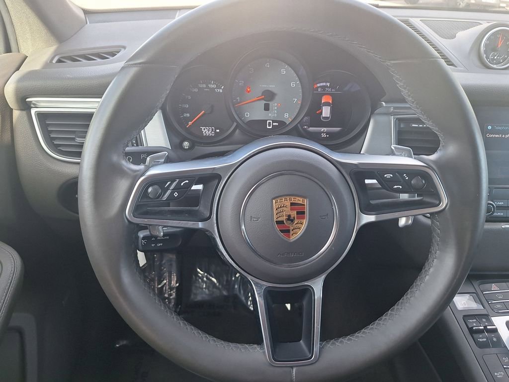 Used 2017 Porsche Macan S image 17