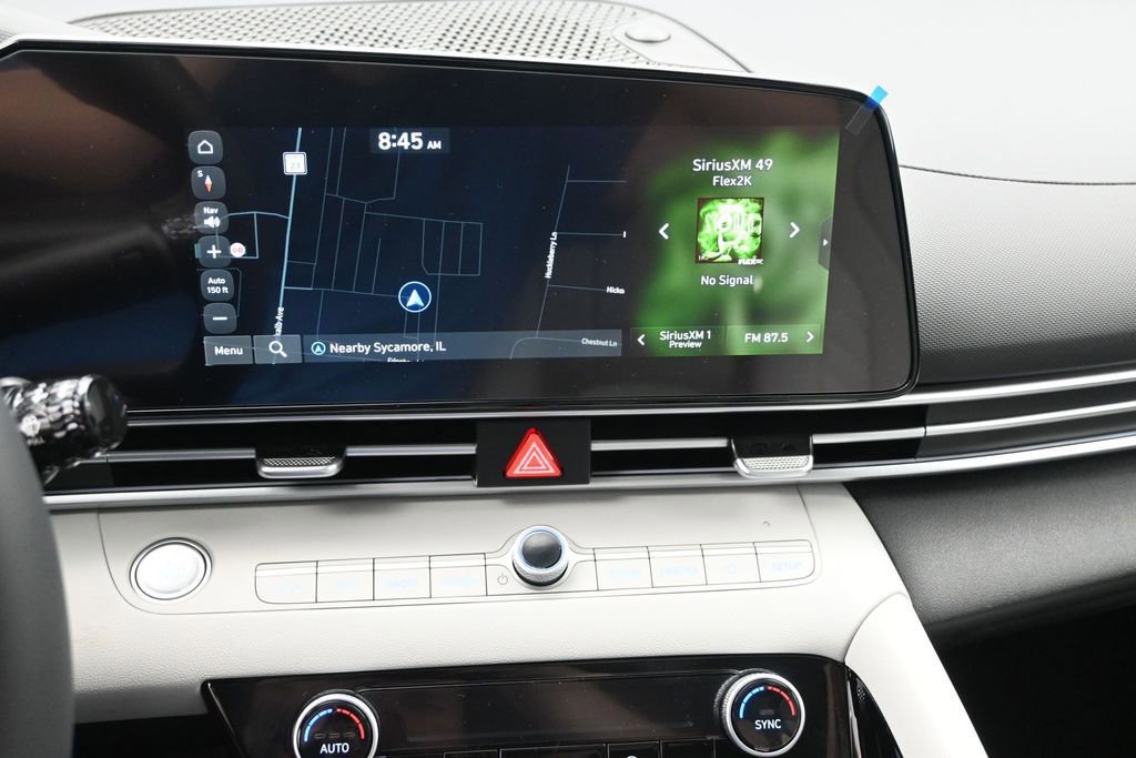 New 2026 Hyundai Elantra Limited FWD image 16