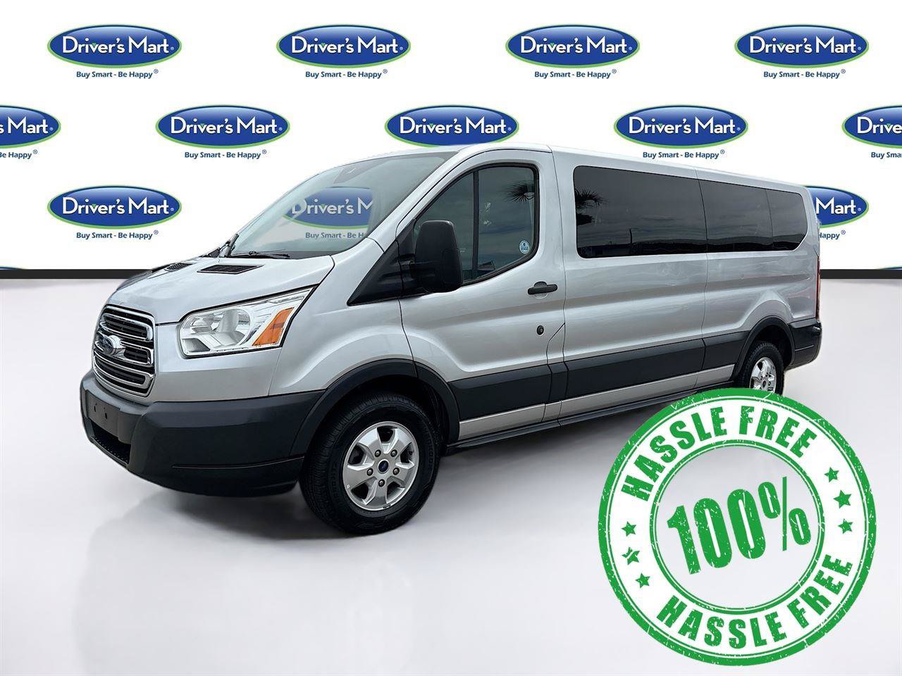 Used 2018 Ford Transit 350 XLT RWD image 3