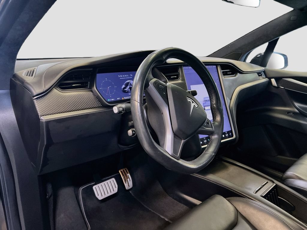 Used 2020 Tesla Model X Performance AWD/4WD image 9