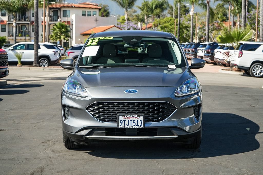 Used 2021 Ford Escape SE FWD image 2