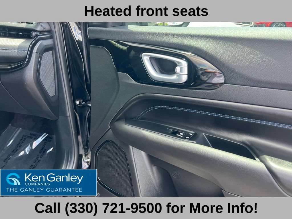 Used 2026 Jeep Compass Latitude AWD/4WD image 53
