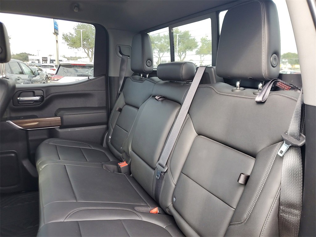 Used 2020 Chevrolet Silverado 1500 LT Trail Boss w/ Midnight Edition image 10