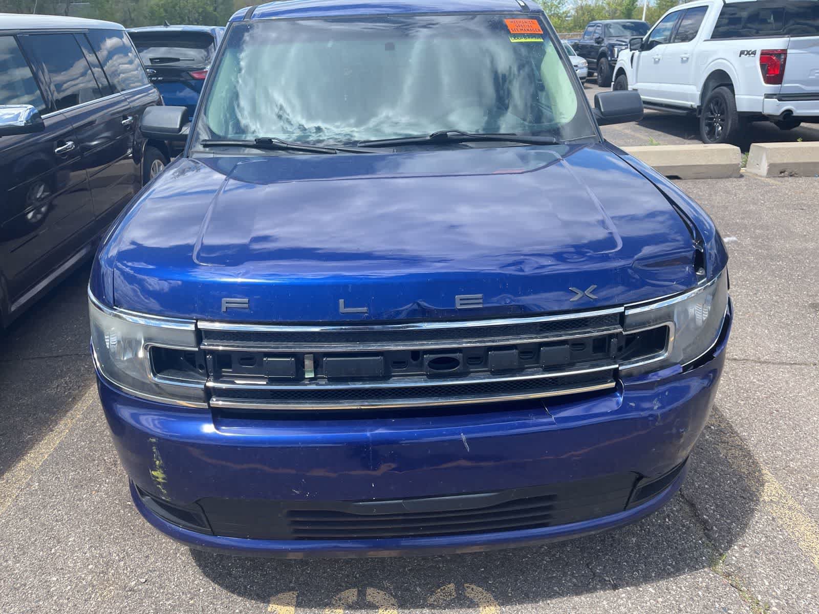 Used 2013 Ford Flex SE FWD image 20