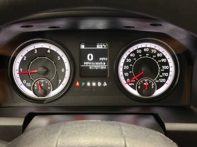 Used 2019 RAM 1500 Classic SLT AWD/4WD image 13