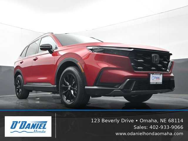 Used 2025 Honda CR-V Sport image 14