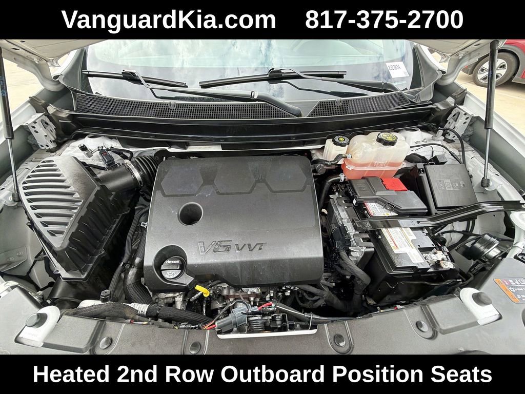 Used 2023 Chevrolet Traverse Premier image 21