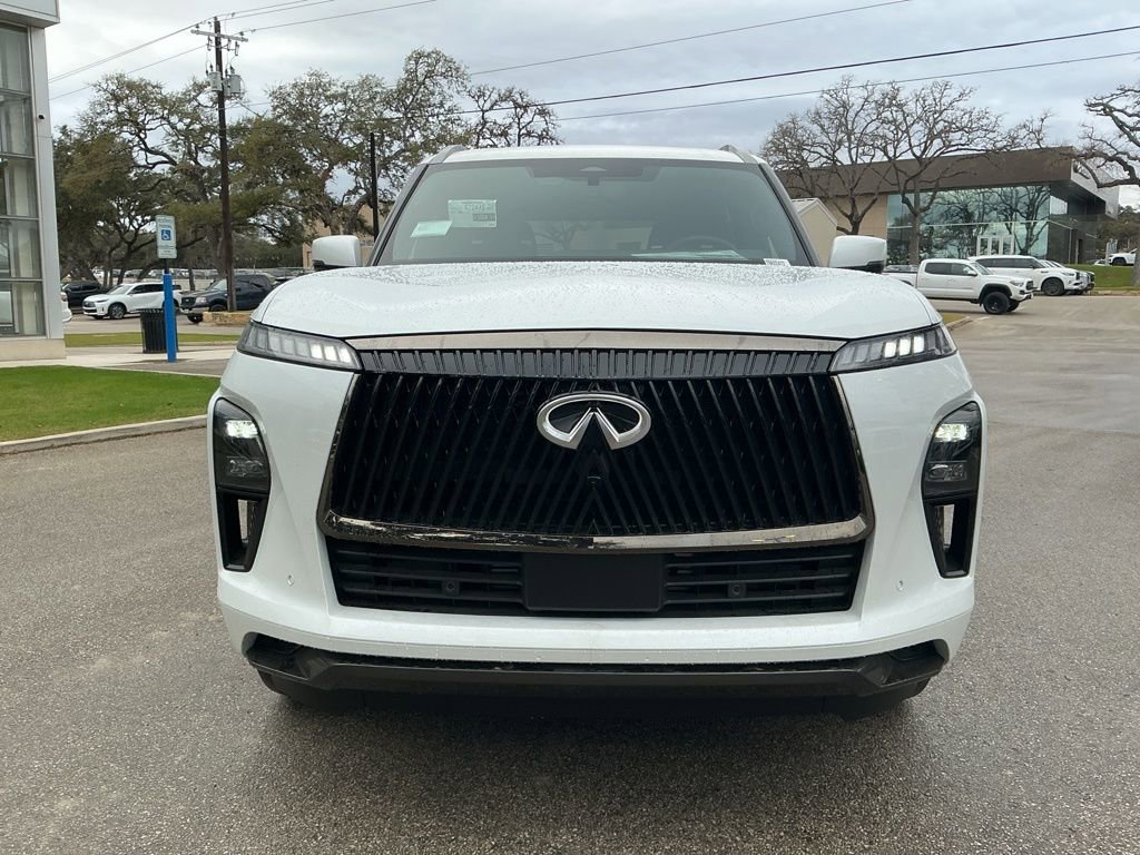 New 2026 INFINITI QX80 Autograph w/ Premium Cargo Package AWD/4WD image 3