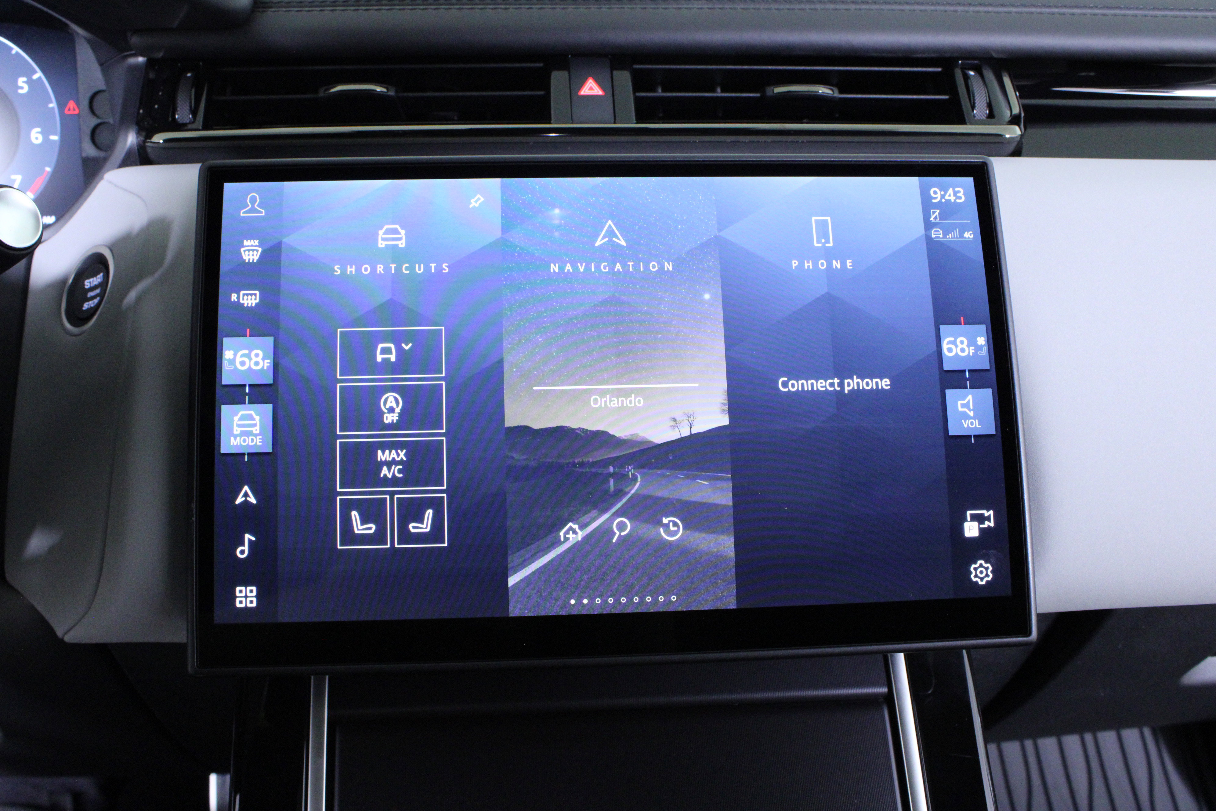 New 2026 Land Rover Range Rover Velar Dynamic SE AWD/4WD image 20