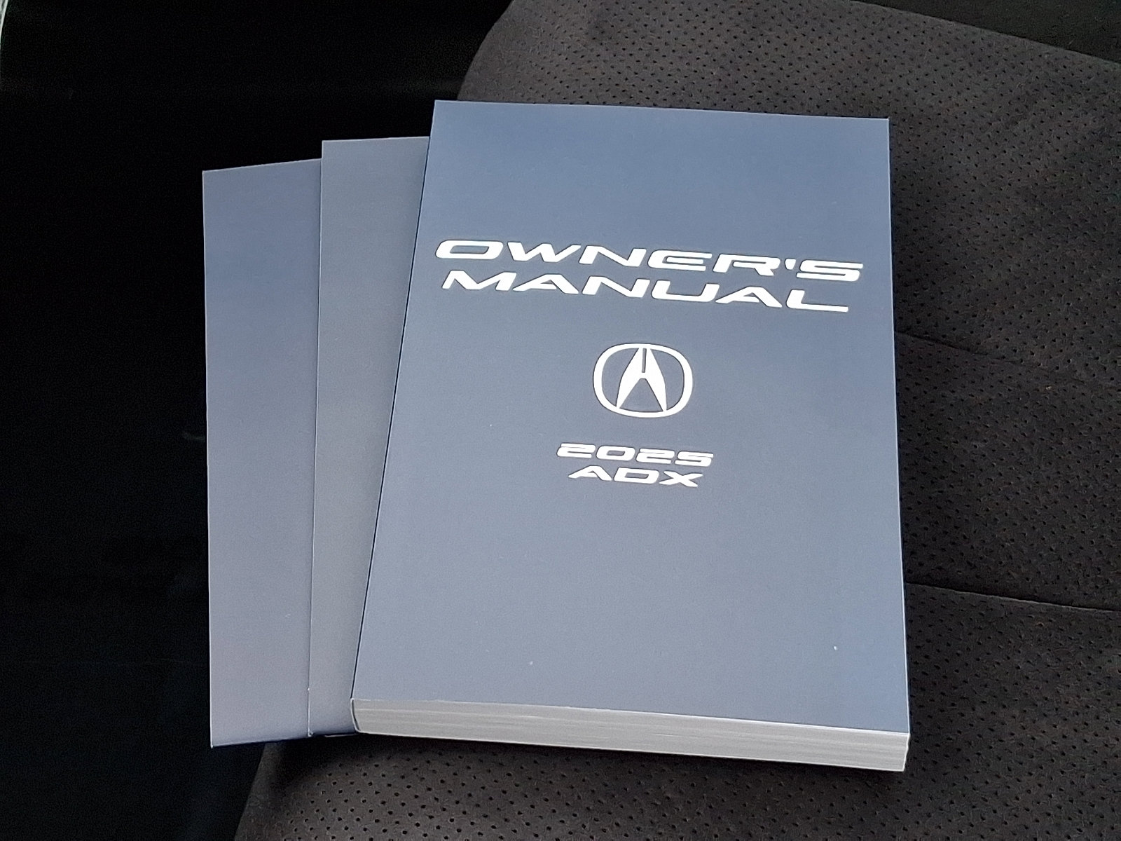 Certified 2025 Acura ADX A-Spec AWD/4WD image 27