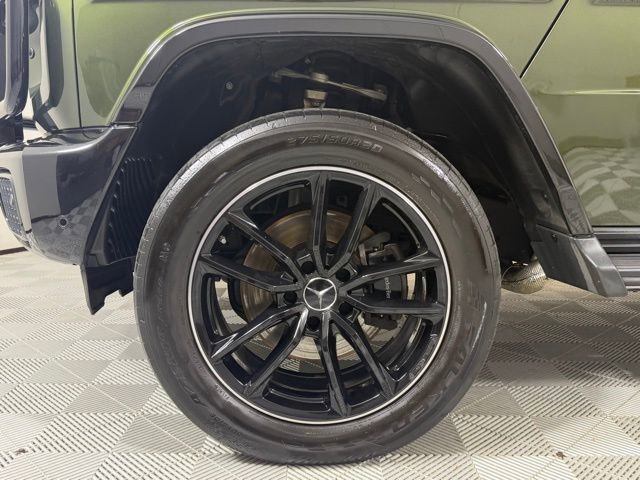 Used 2025 Mercedes-Benz G 550 image 9