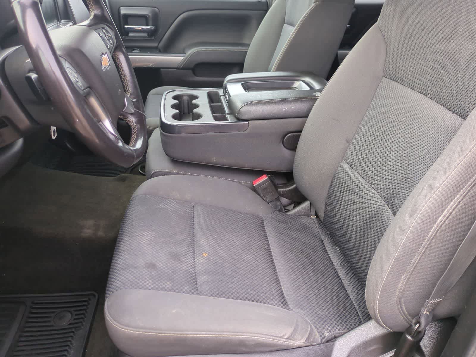 Used 2018 Chevrolet Silverado 1500 LT AWD/4WD image 16