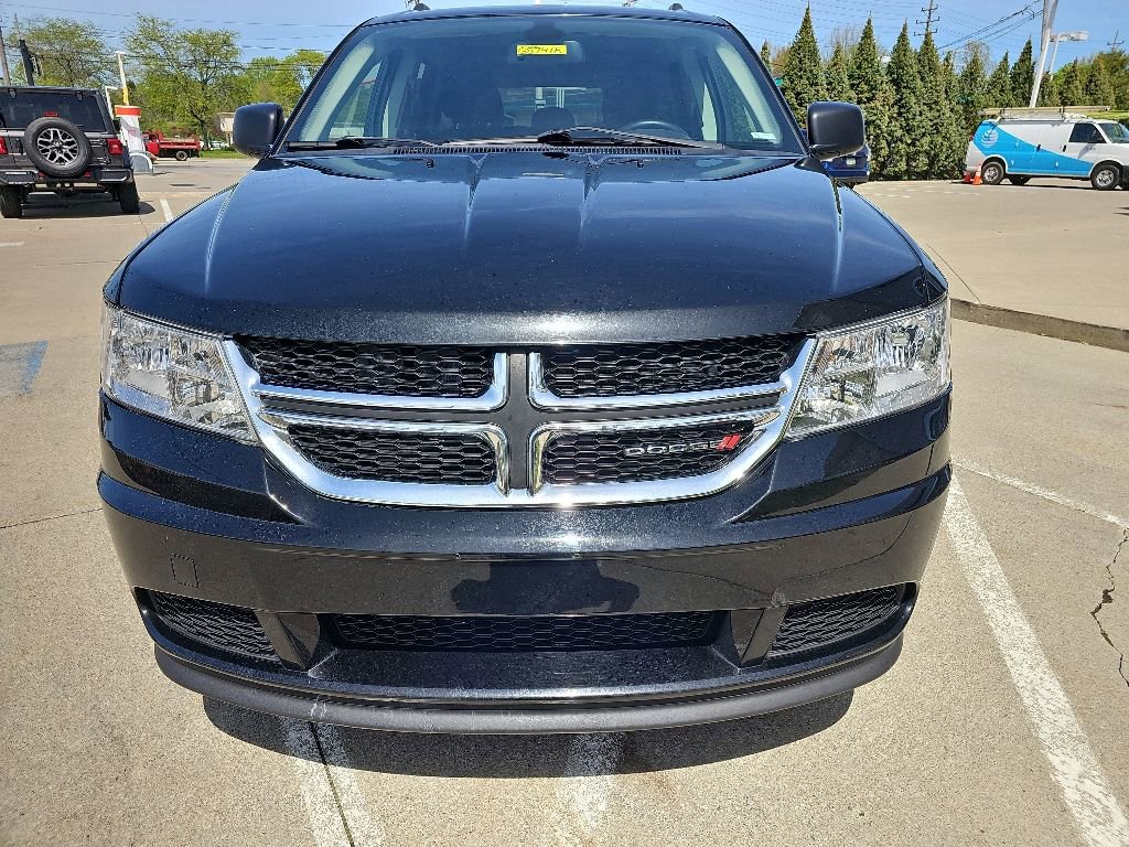 Used 2018 Dodge Journey SE AWD/4WD image 5