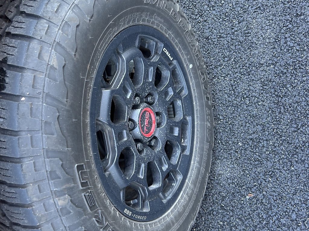 Used 2023 Toyota Sequoia TRD Pro image 24