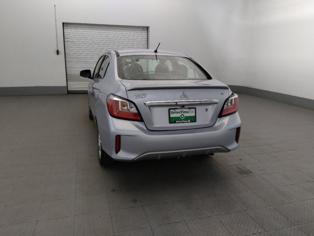 Used 2022 Mitsubishi Mirage G4 SE FWD image 6