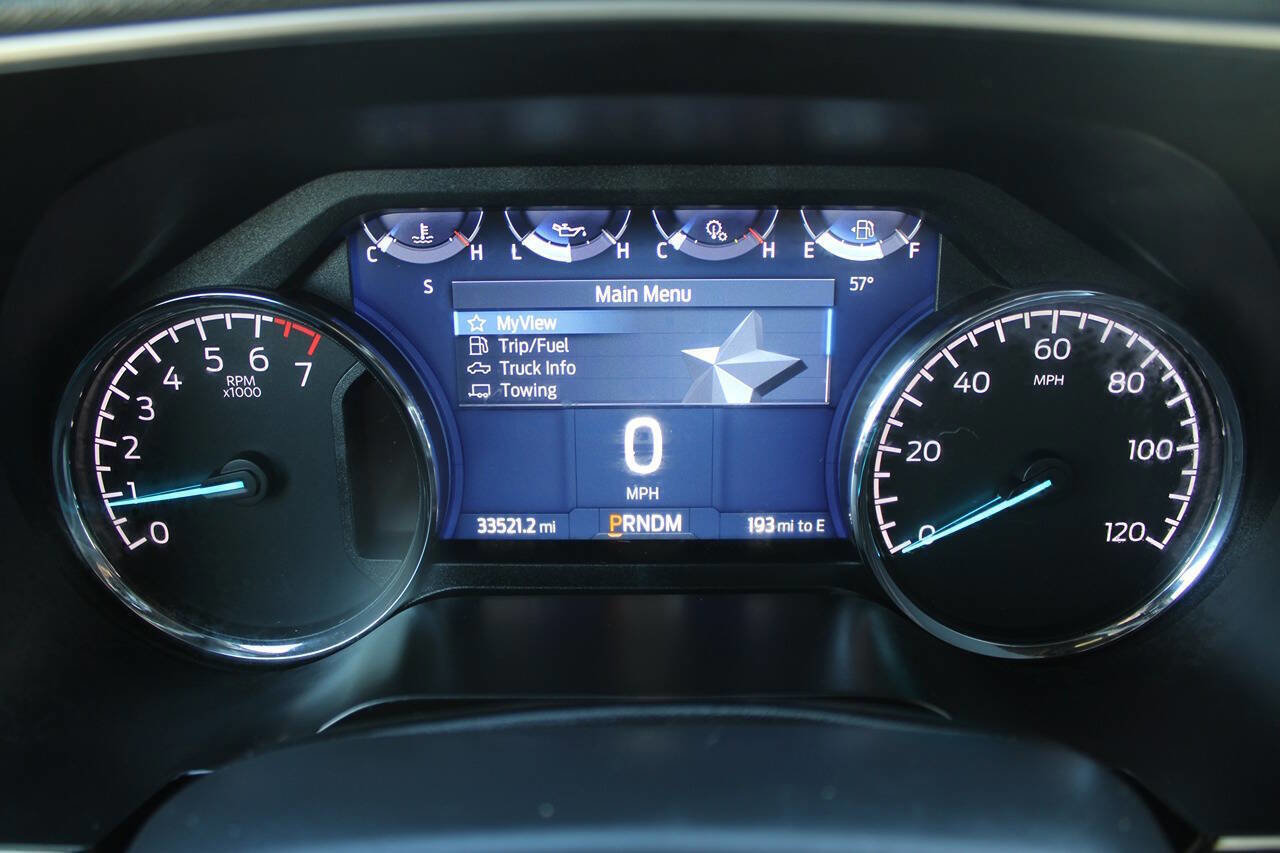 Used 2022 Ford F150 XLT w/ Equipment Group 302A High image 14