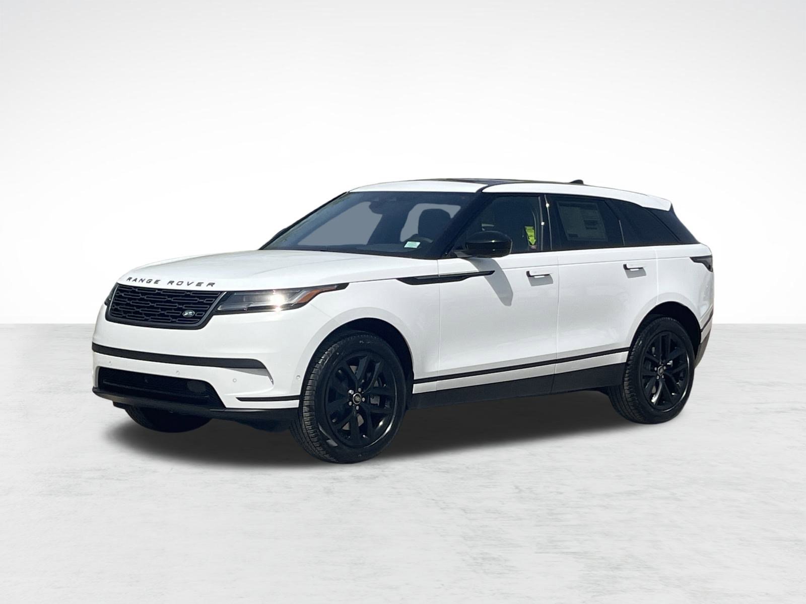 New 2026 Land Rover Range Rover Velar S