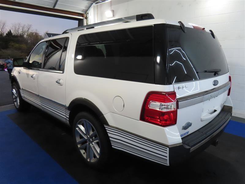 Used 2016 Ford Expedition EL King Ranch RWD image 12